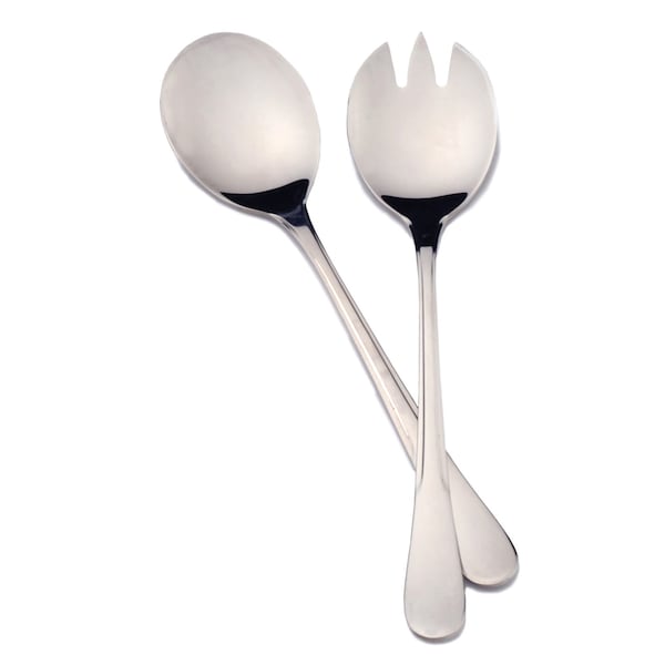 Rsvp International Monty's Salad Serving Set 587 - main